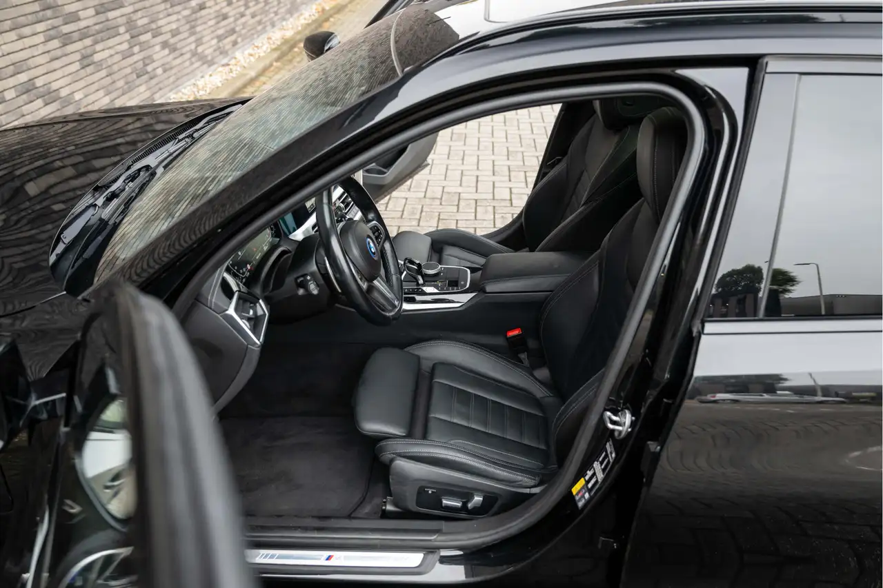 BMW 3 Series 3-serie Touring 330e M-Sport Live Cockpit Pa, миниатюра 19