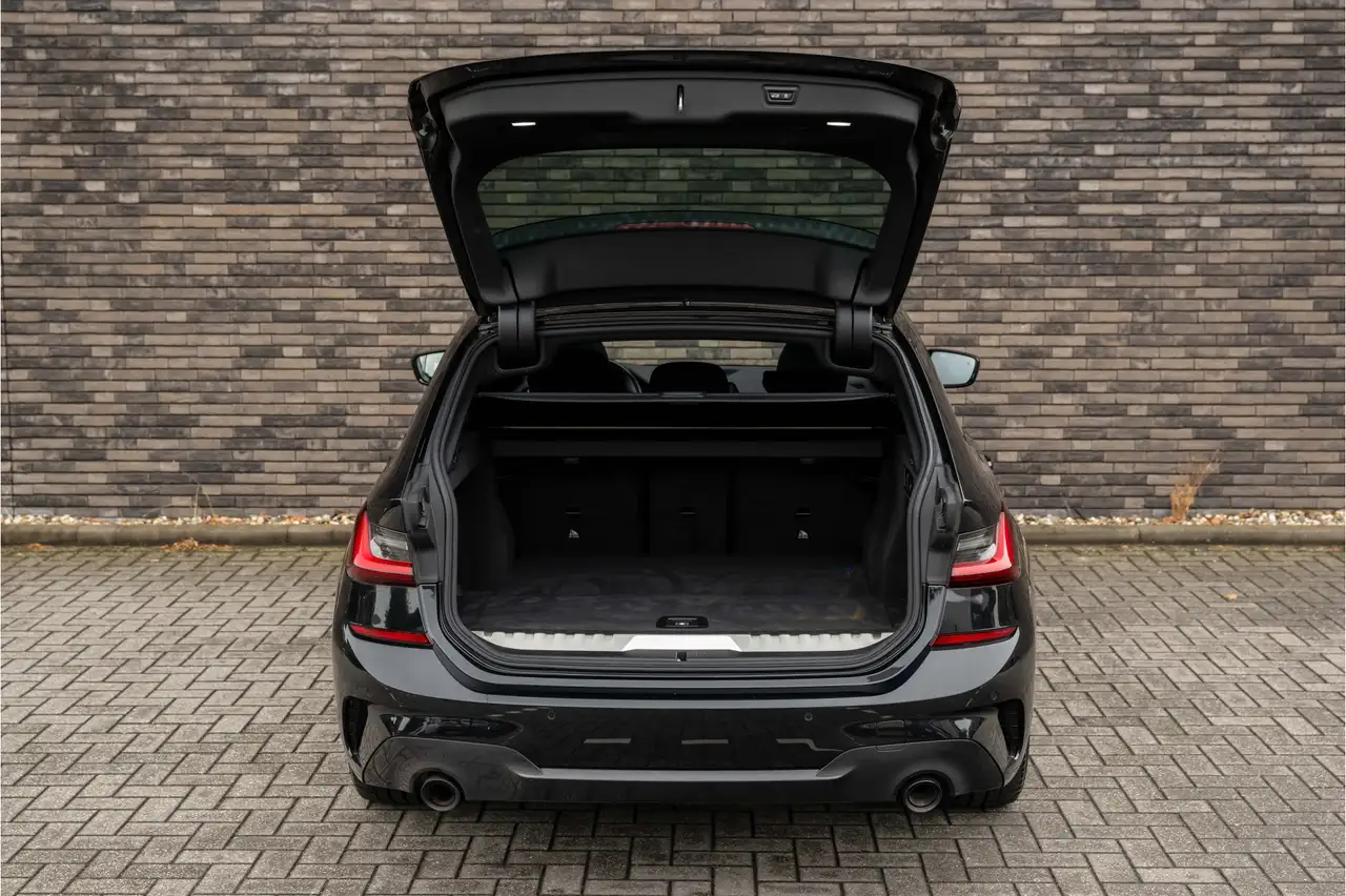 BMW 3 Series 3-serie Touring 330e M-Sport Live Cockpit Pa, миниатюра 12