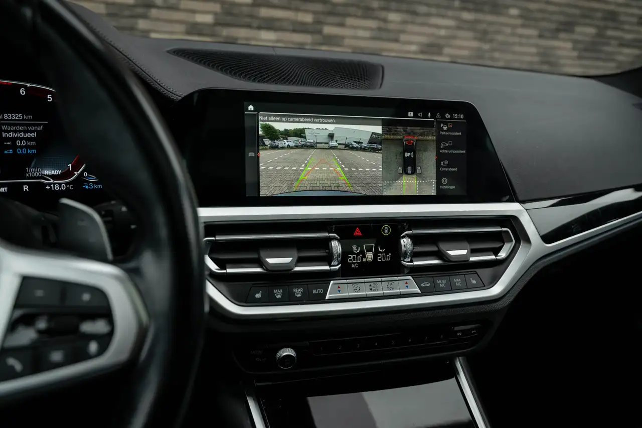 BMW 3 Series 3-serie Touring 330e M-Sport Live Cockpit Pa, миниатюра 26