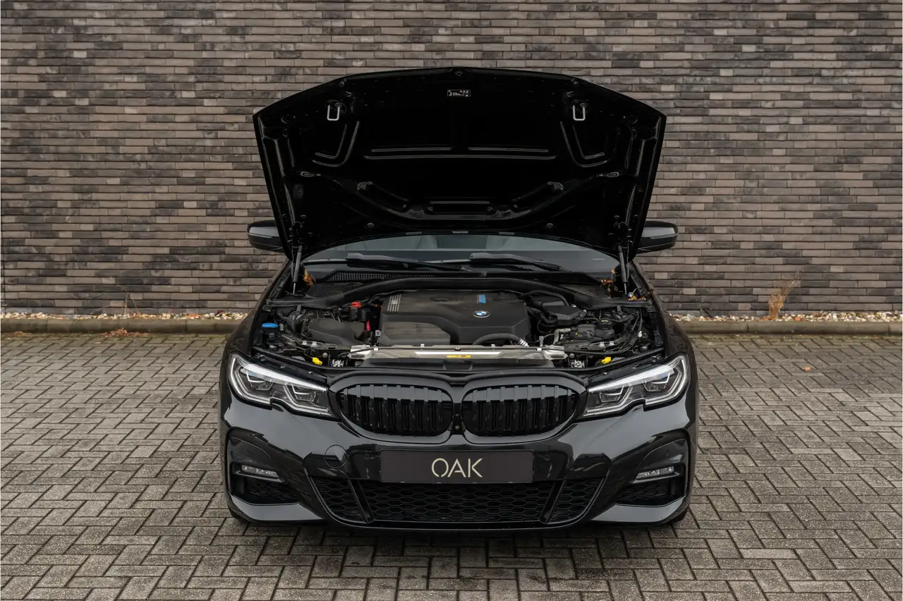 BMW 3 Series 3-serie Touring 330e M-Sport Live Cockpit Pa, миниатюра 9