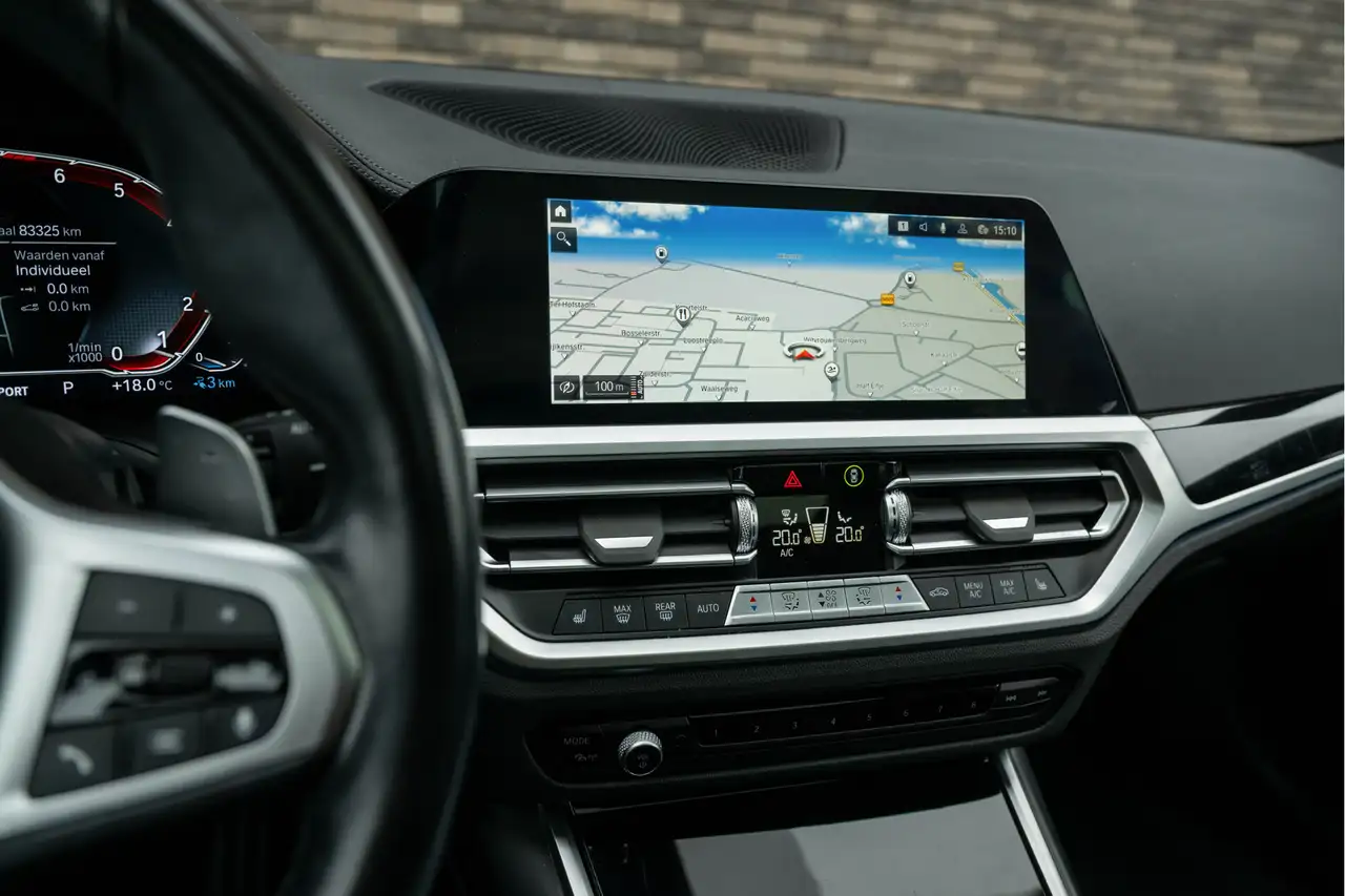 BMW 3 Series 3-serie Touring 330e M-Sport Live Cockpit Pa, миниатюра 25
