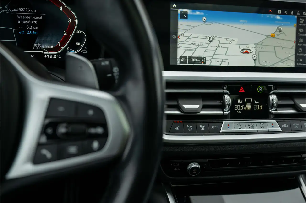 BMW 3 Series 3-serie Touring 330e M-Sport Live Cockpit Pa, миниатюра 28