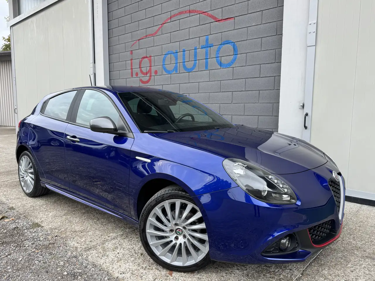Alfa Romeo Giulietta