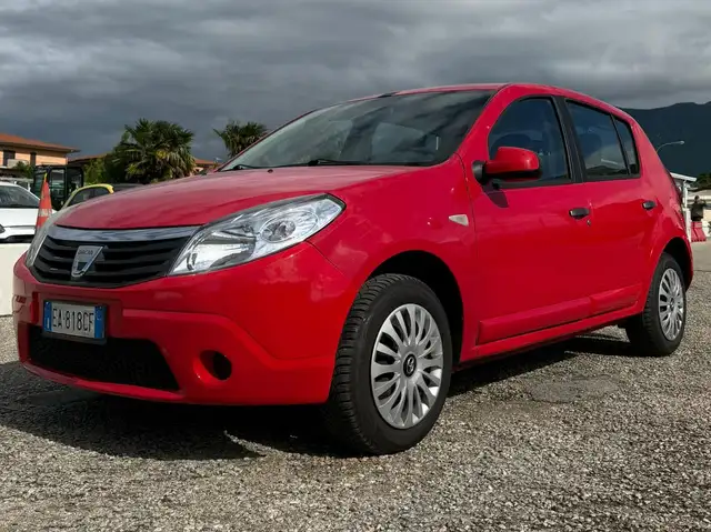 Dacia Sandero Sandero I 2008 1.4 8v Gpl