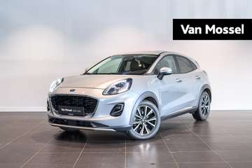 Titanium X|Automaat|B&O|SPECIAL PRICE Ford Puma Ti