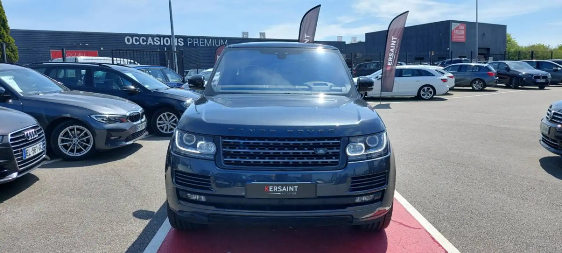 Land Rover Range Rover IV V8 S/C SVAutobio Dynamic SWB Mark VI - 2