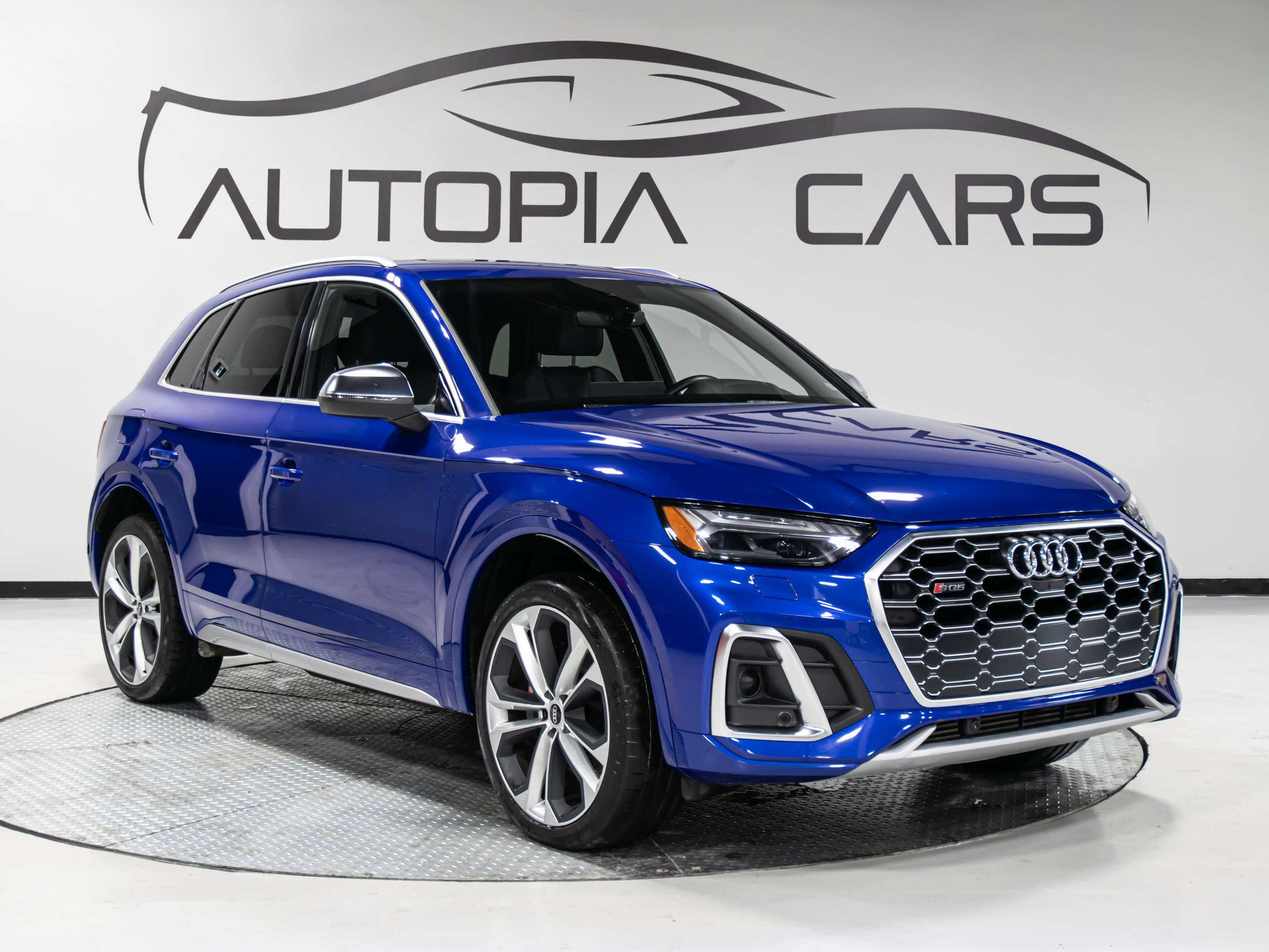 2022 Audi SQ5
