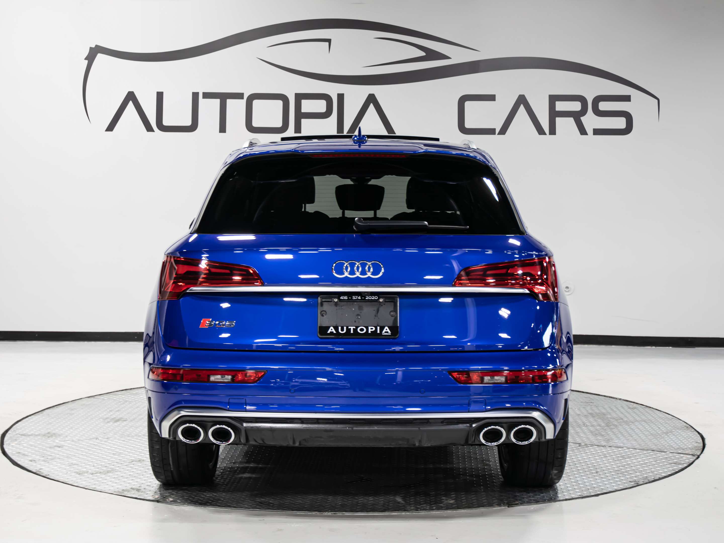 2022 Audi SQ5