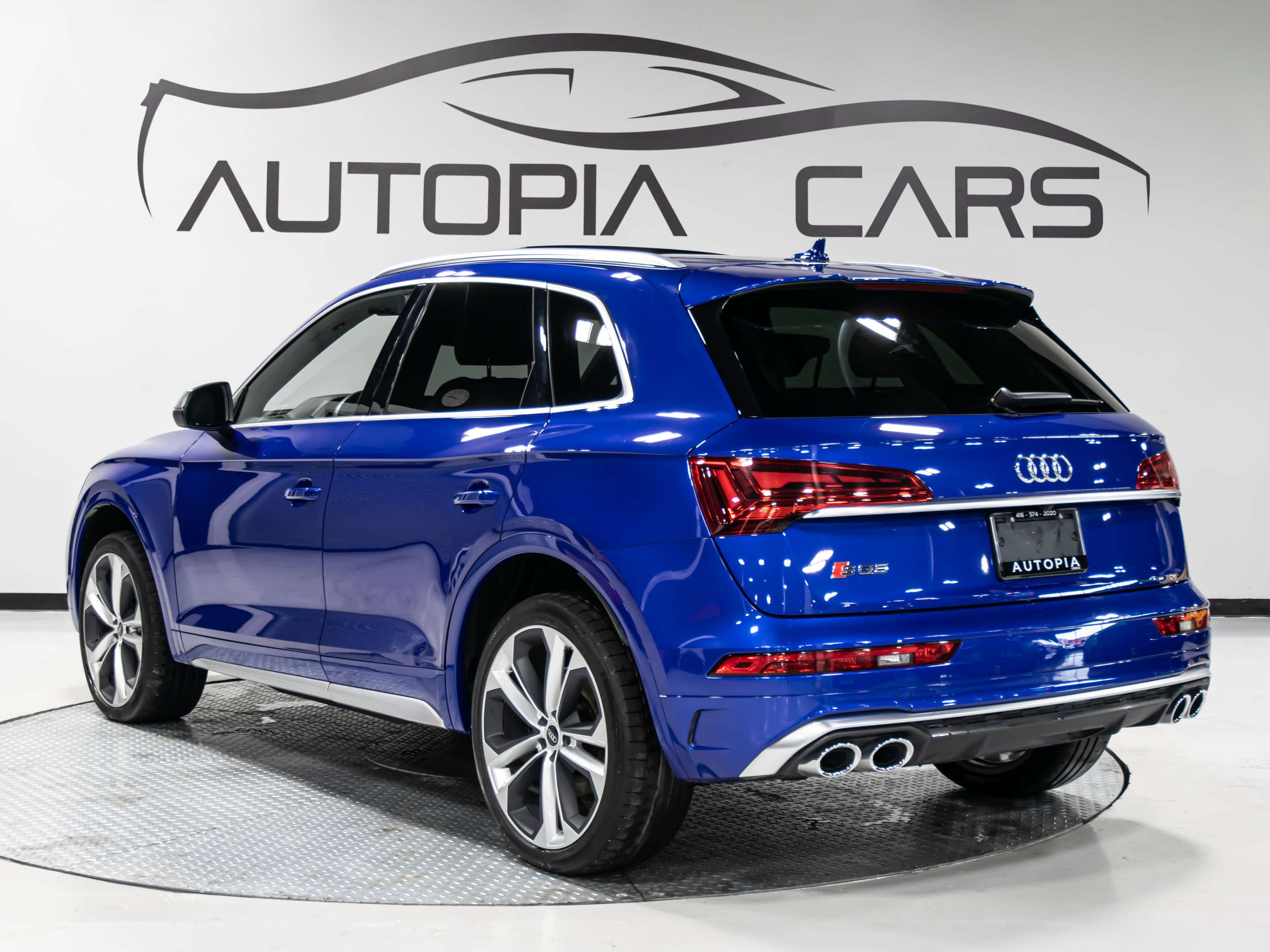 2022 Audi SQ5