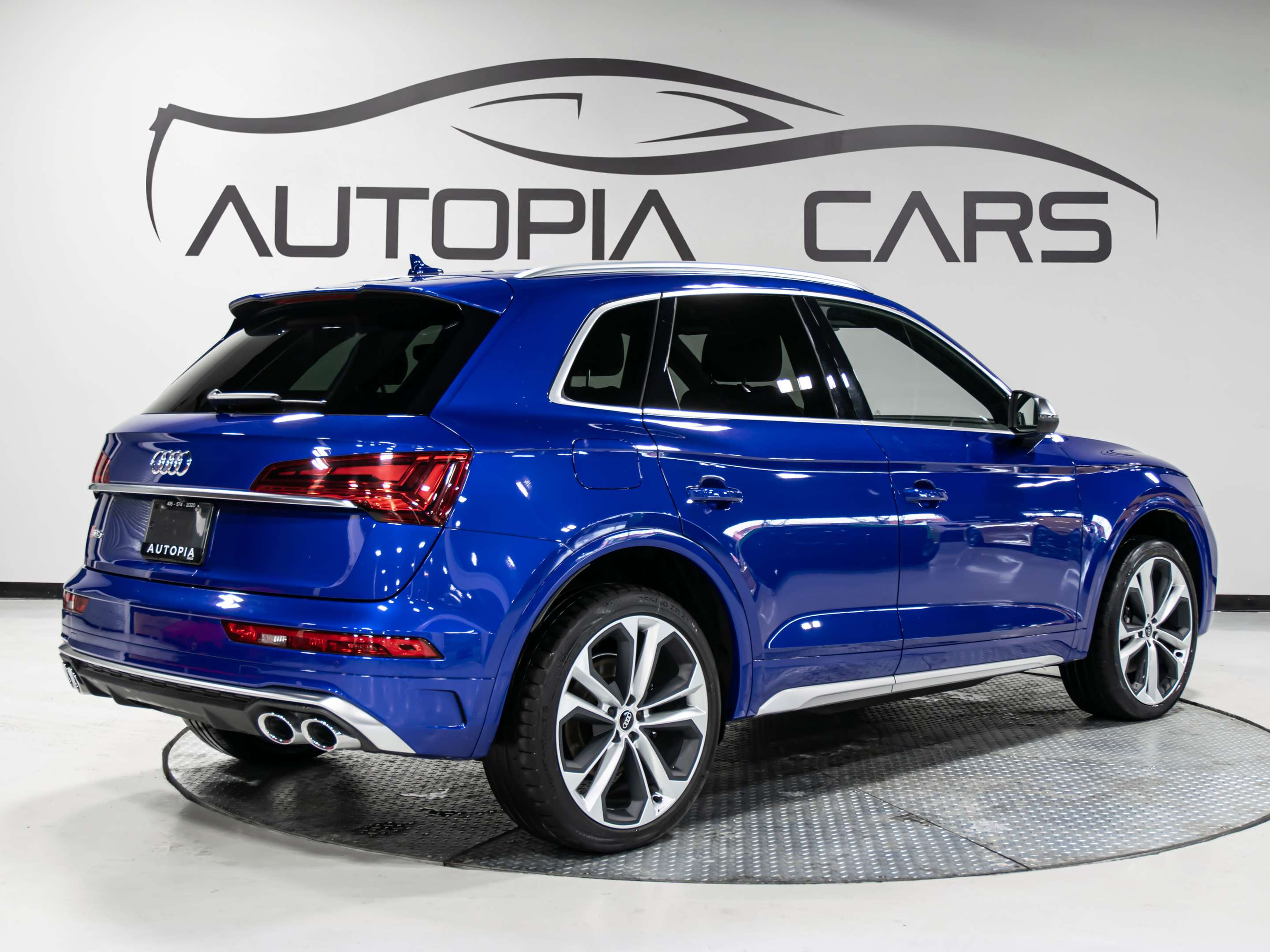 2022 Audi SQ5