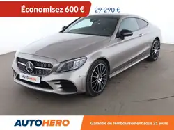 Mercedes-Benz Classe C Coupé 180 AMG Line