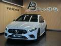 Mercedes-Benz A 180 * SEDAN * PACK AMG * GARANTIE 12 MOIS * Biały - thumbnail 2