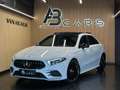 Mercedes-Benz A 180 * SEDAN * PACK AMG * GARANTIE 12 MOIS * Biały - thumbnail 1