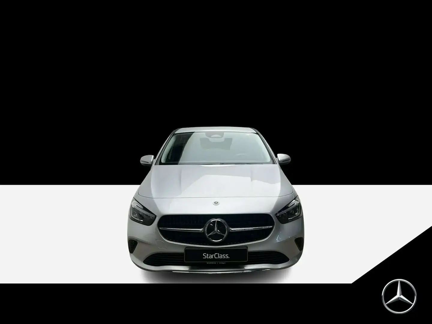 Mercedes-Benz B 180 B 180 Progressive EasyPack+Kamera+Memo+Apple Navi Zilver - 2
