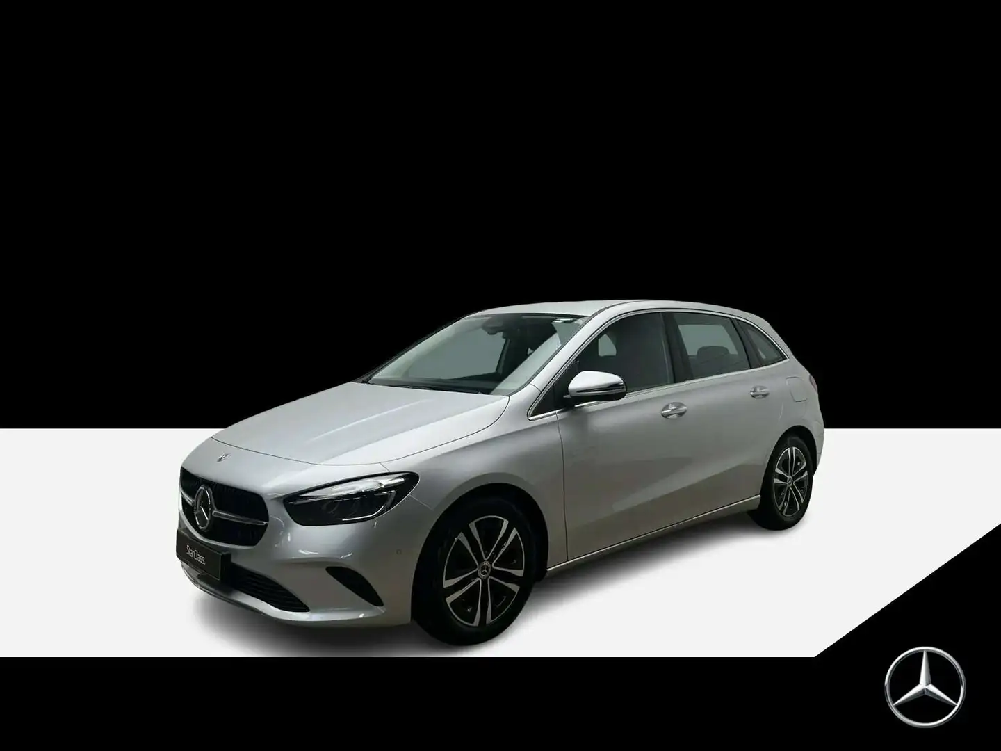 Mercedes-Benz B 180 B 180 Progressive EasyPack+Kamera+Memo+Apple Navi Zilver - 1