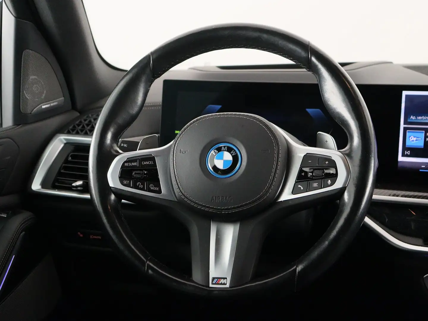 BMW X5 xDrive50e Launch Edition Gris - 2