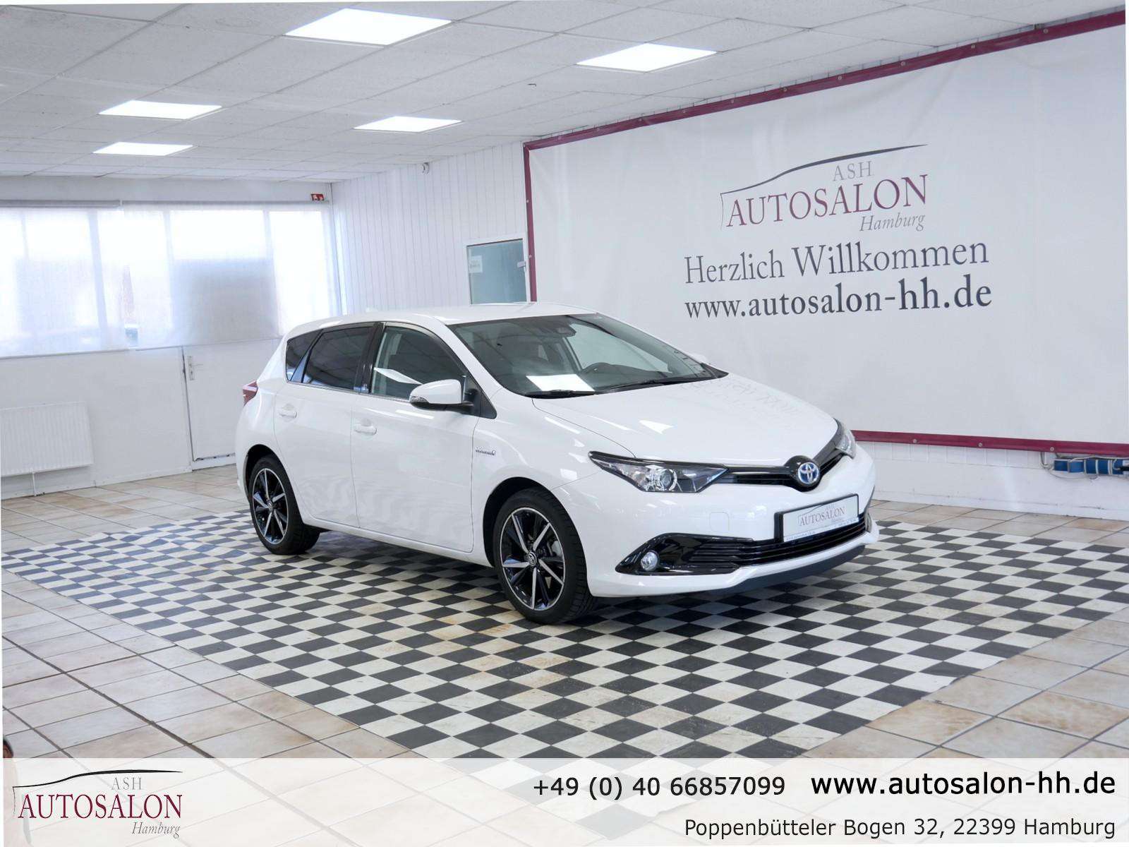 Használt Toyota Auris 1.8