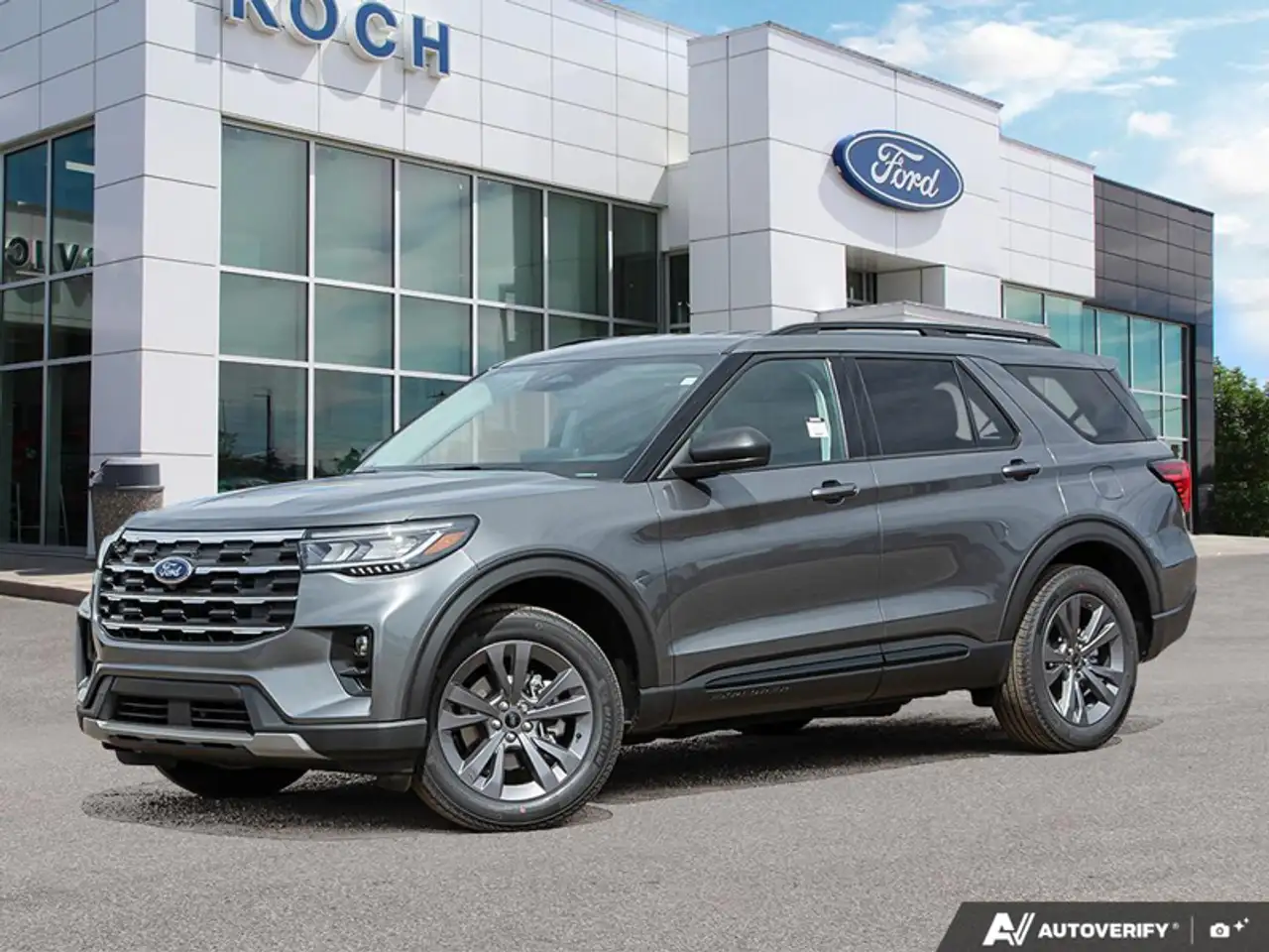 Ford Explorer photo Ford Explorer