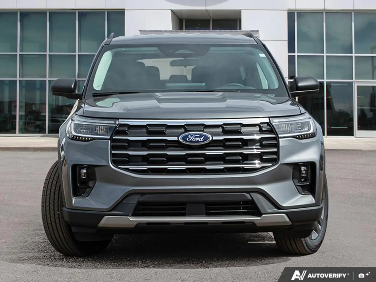 Ford Explorer photo Ford Explorer
