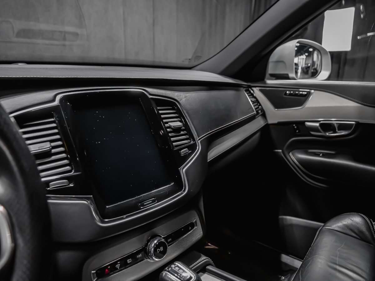 2017 Volvo XC90 T6 R-DESIGN CONVENIENCE AFFICH. TÊTE HAUTE POLESTA thumb 10