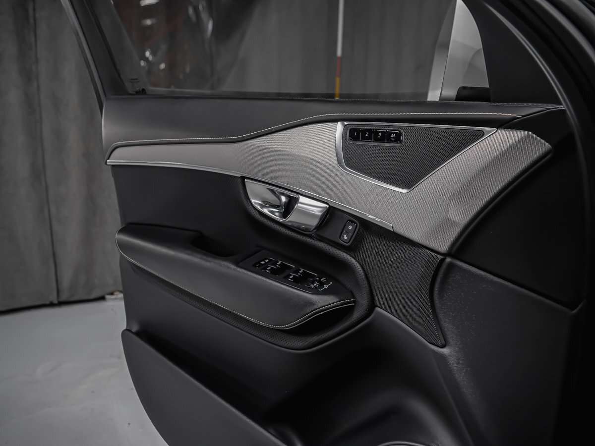 2017 Volvo XC90 T6 R-DESIGN CONVENIENCE AFFICH. TÊTE HAUTE POLESTA thumb 9