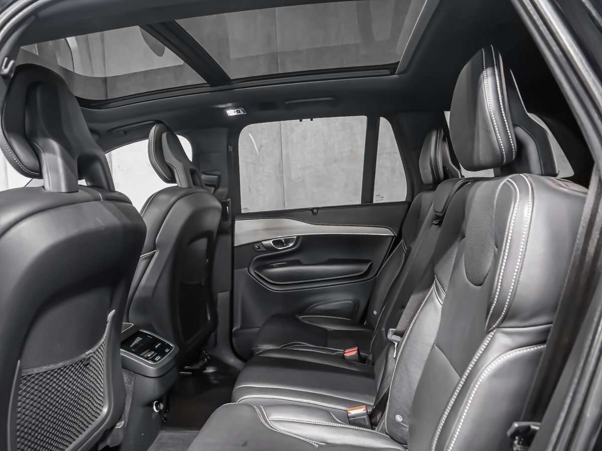 2017 Volvo XC90 T6 R-DESIGN CONVENIENCE AFFICH. TÊTE HAUTE POLESTA thumb 13