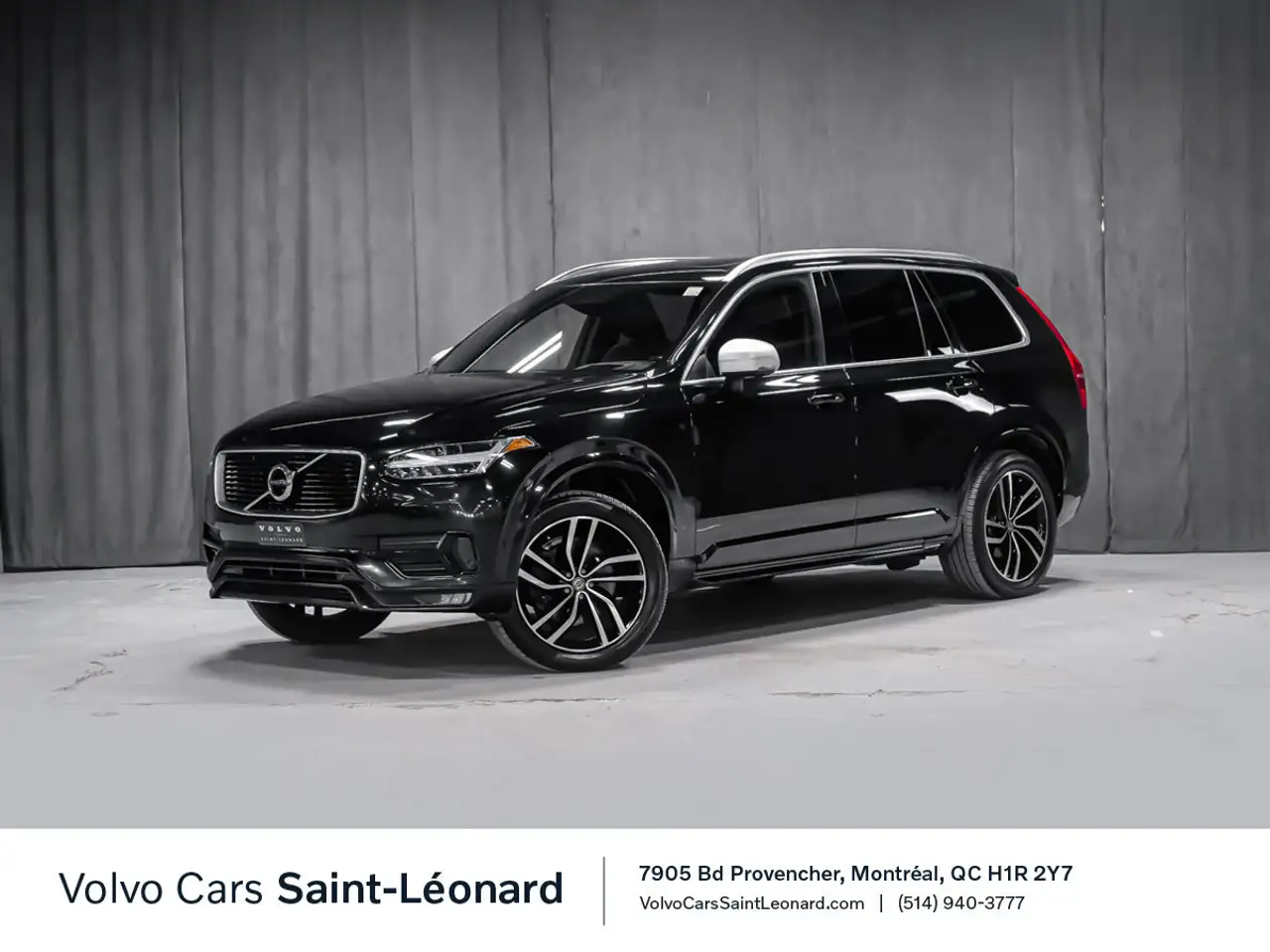 2017 Volvo XC90