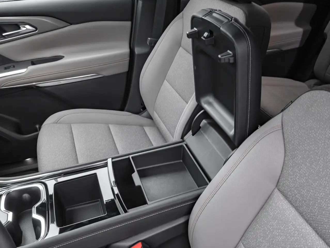 Chevrolet Traverse снимка Chevrolet Traverse