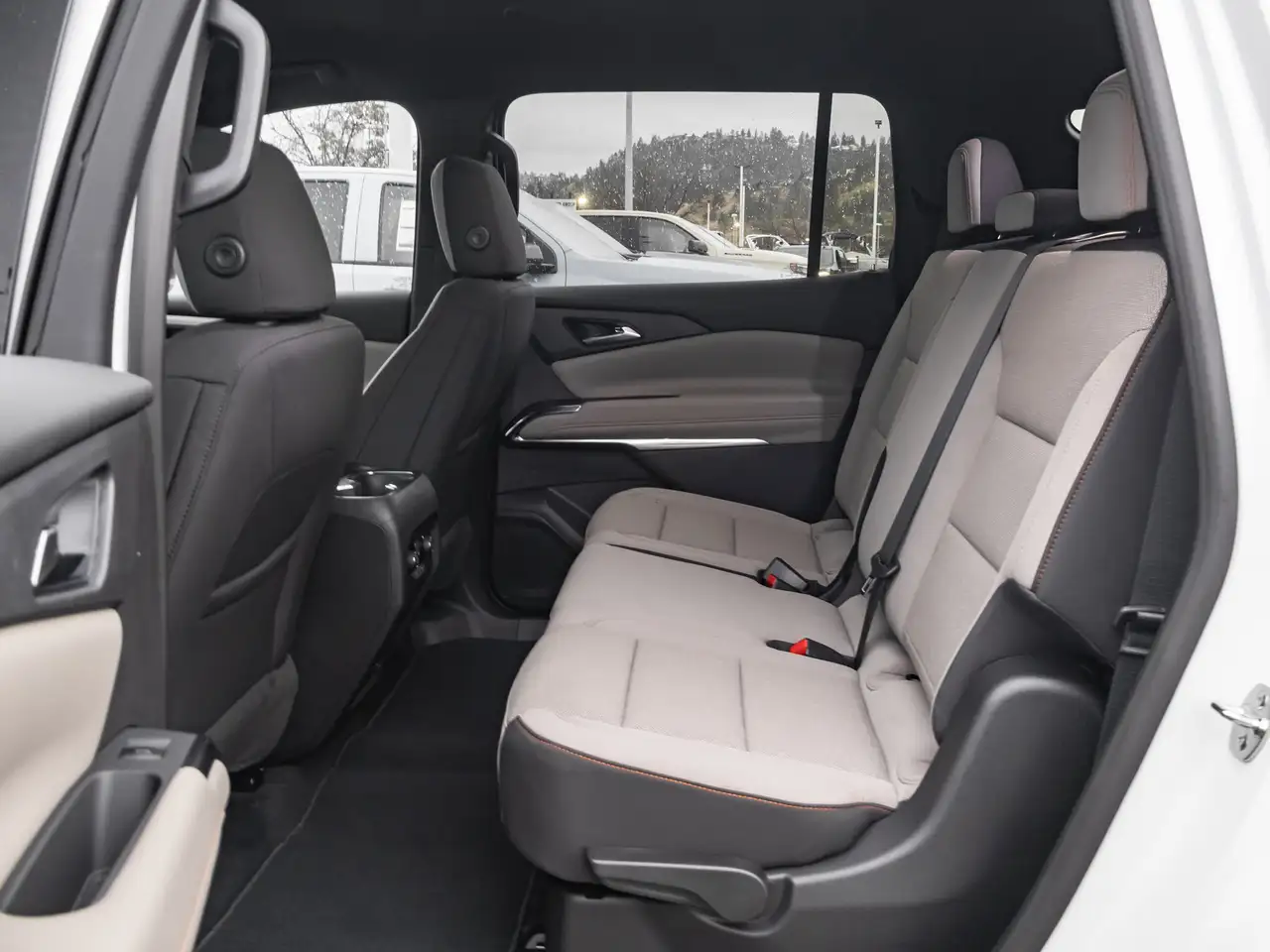 Chevrolet Traverse снимка Chevrolet Traverse