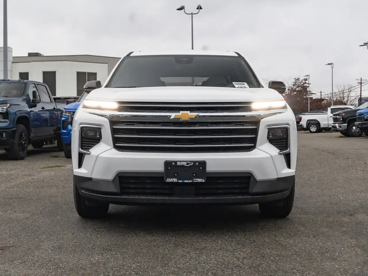 Chevrolet Traverse снимка Chevrolet Traverse