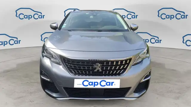 Peugeot 3008 view 5