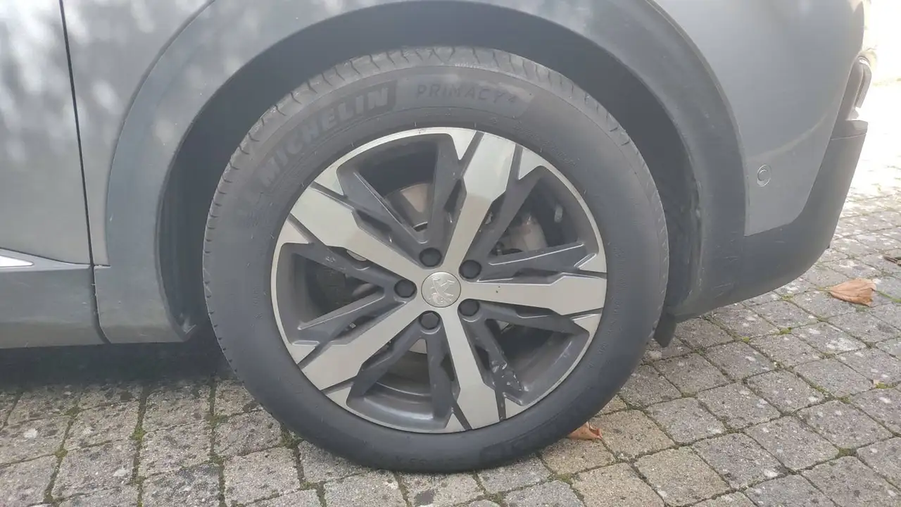 Peugeot 3008 3008 — photo 17