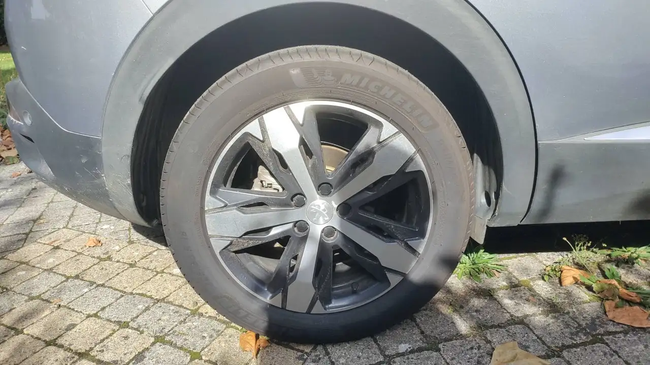 Peugeot 3008 3008 — photo 16
