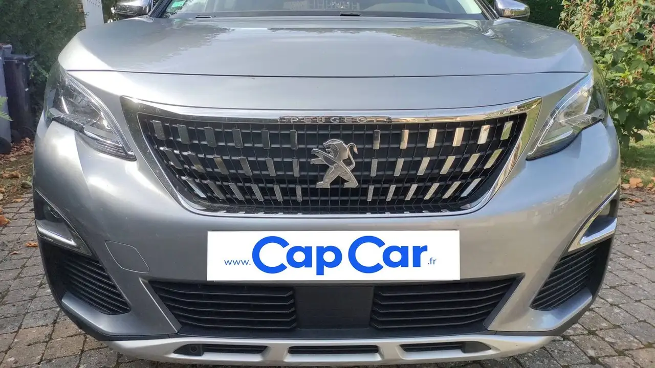 Peugeot 3008 3008 — photo 20