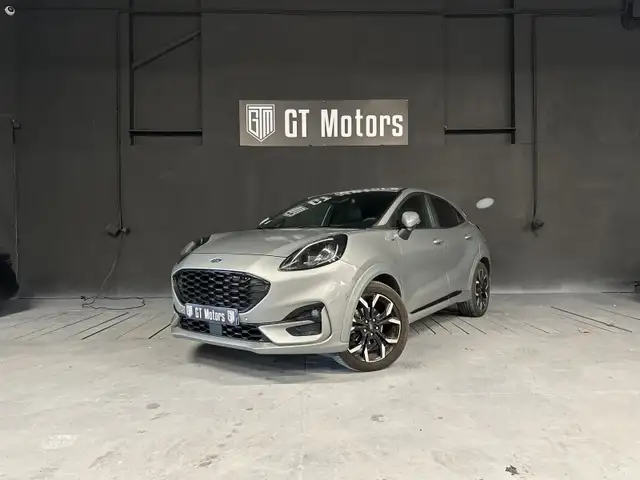 Ford Flex 1.0 FLEXIFUEL 125CH S\u0026S MHEV ST-LINE