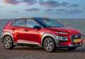Hyundai KONA HEV 1.6 GDI DT Tecno Red Gris - thumbnail 19