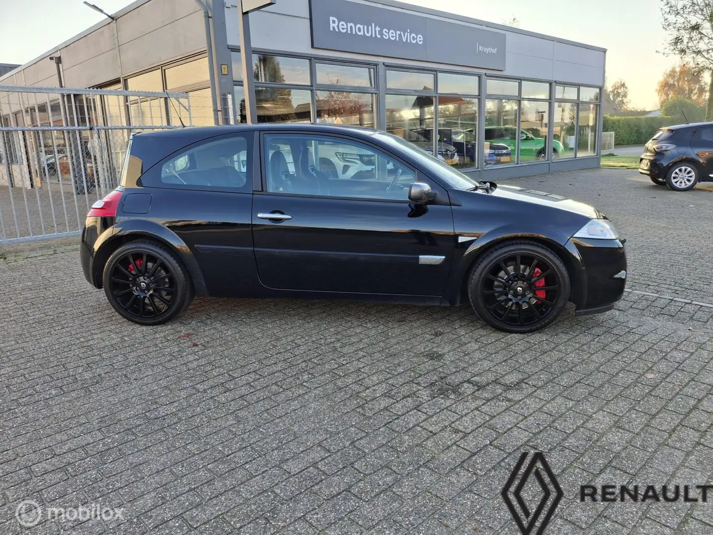 Renault Megane 2.0-16V T F1 Team R26 Black - 2