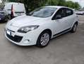 Renault Megane Megane III 2008 1.5 dci Attractive 110cv Bianco - thumbnail 1