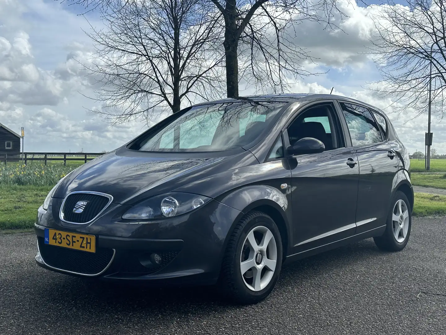 SEAT Altea 1.6 Sport-Up * Airco * 5Drs * Nw-Type * SALE! * Nero - 1