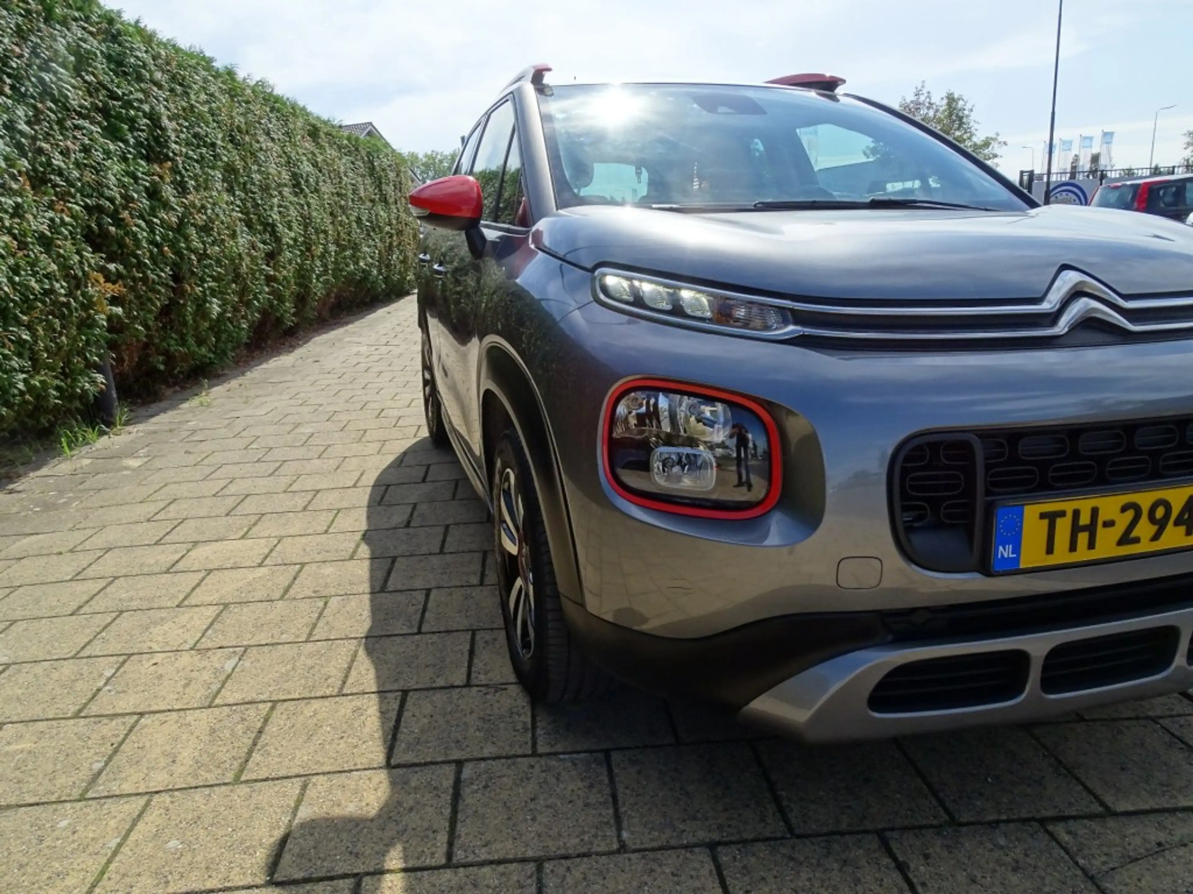 Citroen C3 C3 Aircross 1.2 PT S&S FEEL-Media app-Blth-Airco e — photo 5