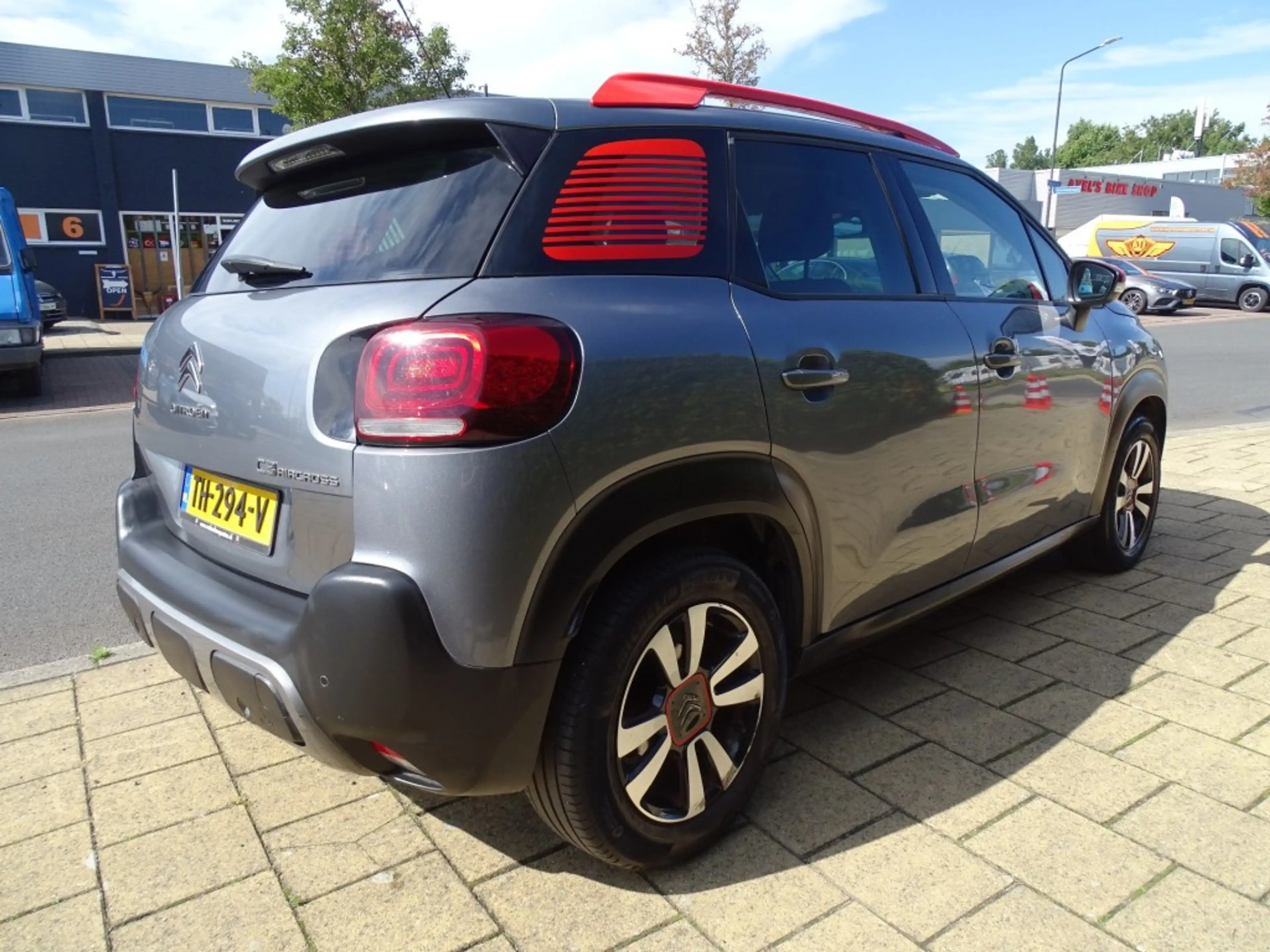 Citroen C3 C3 Aircross 1.2 PT S&S FEEL-Media app-Blth-Airco e — photo 3