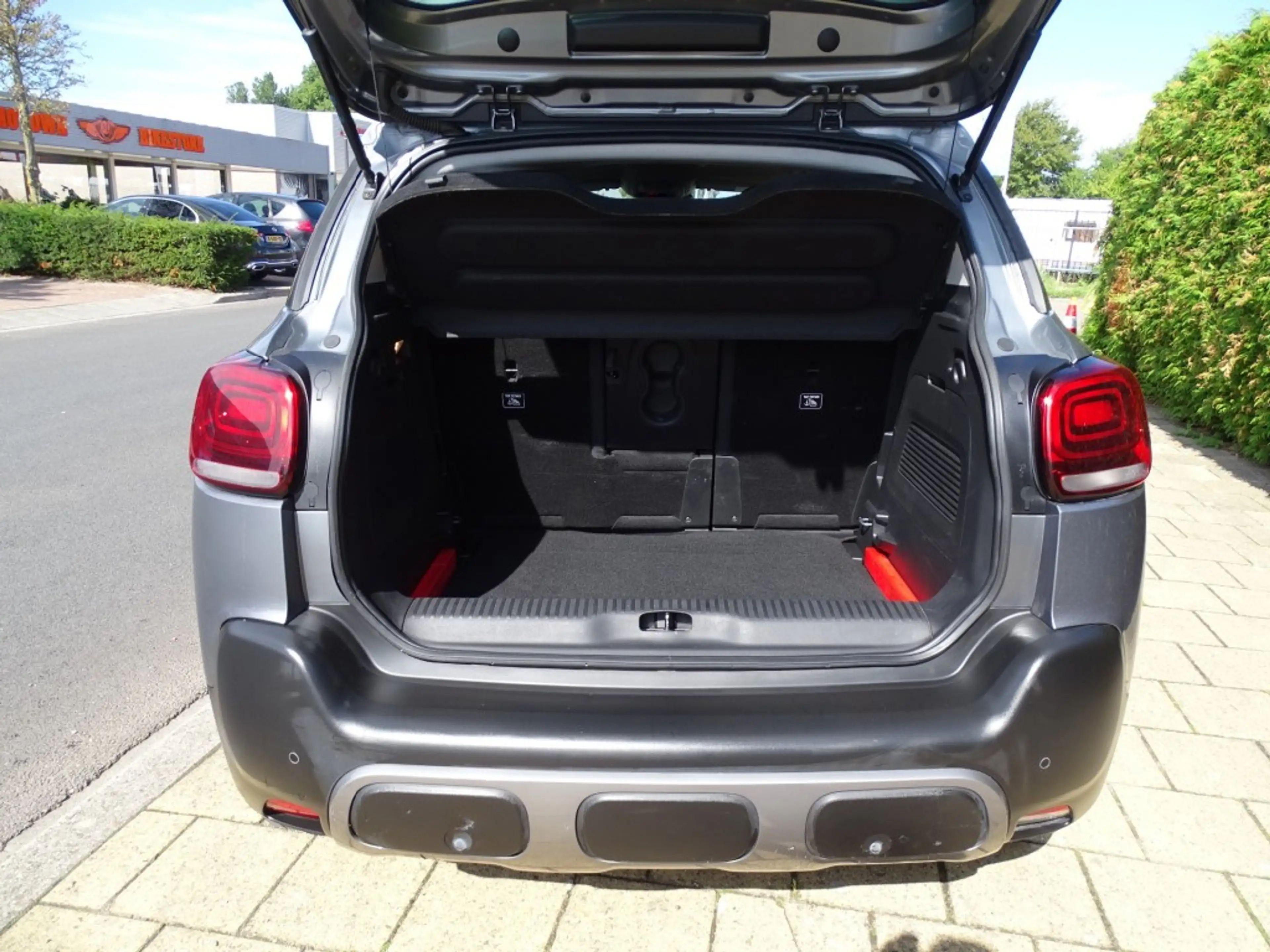 Citroen C3 C3 Aircross 1.2 PT S&S FEEL-Media app-Blth-Airco e — photo 14