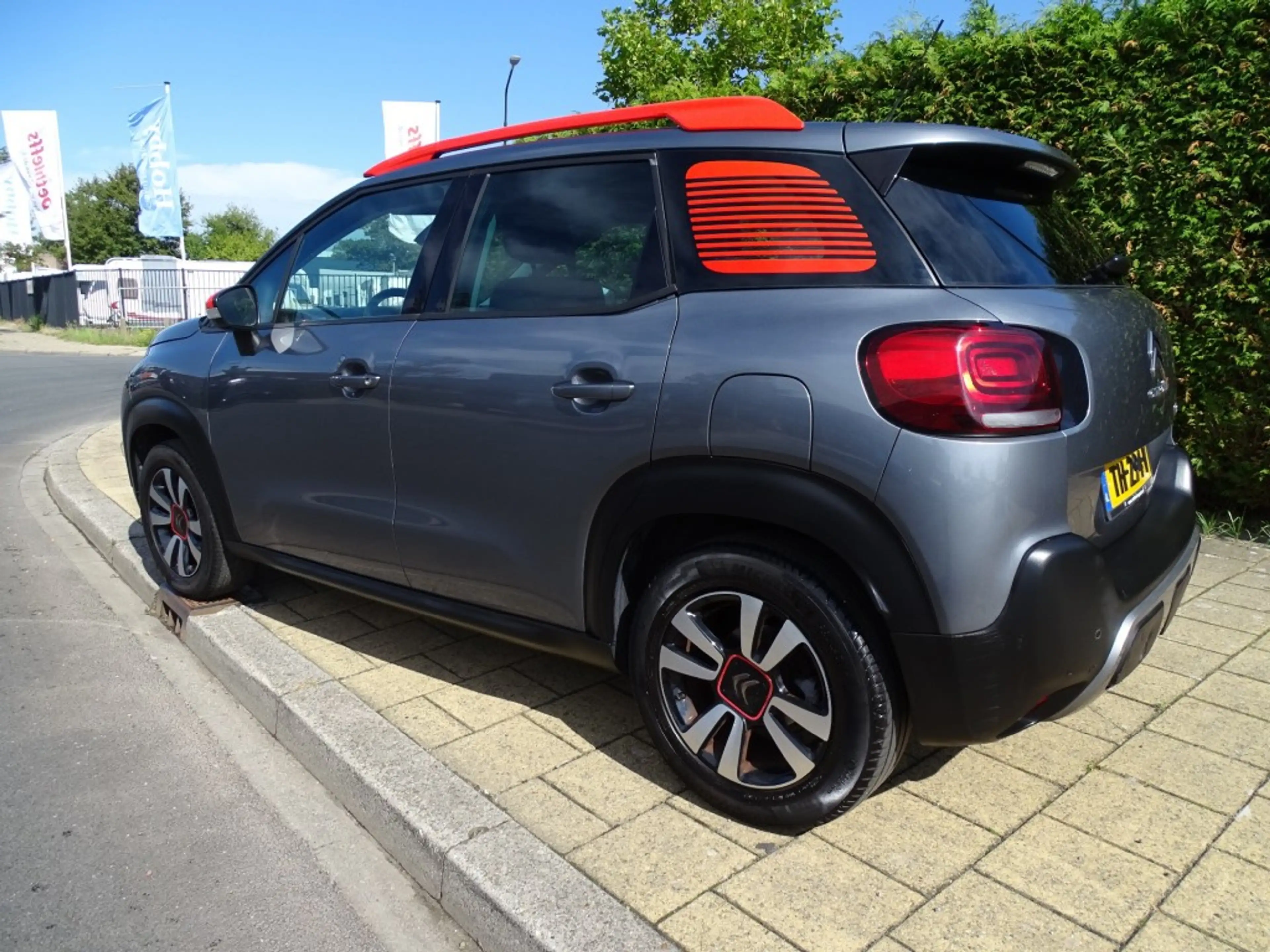 Citroen C3 C3 Aircross 1.2 PT S&S FEEL-Media app-Blth-Airco e — photo 2