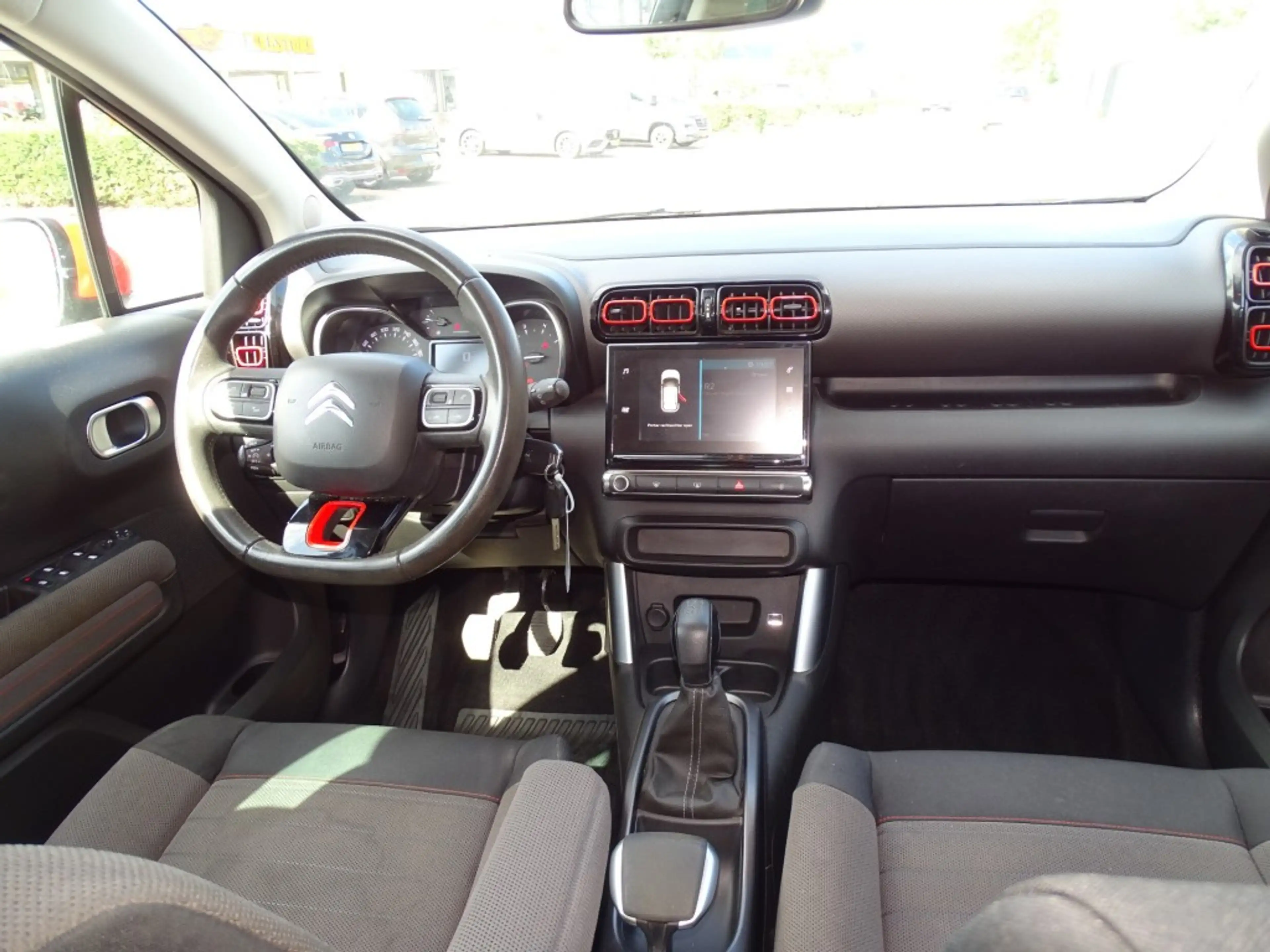 Citroen C3 C3 Aircross 1.2 PT S&S FEEL-Media app-Blth-Airco e — photo 6