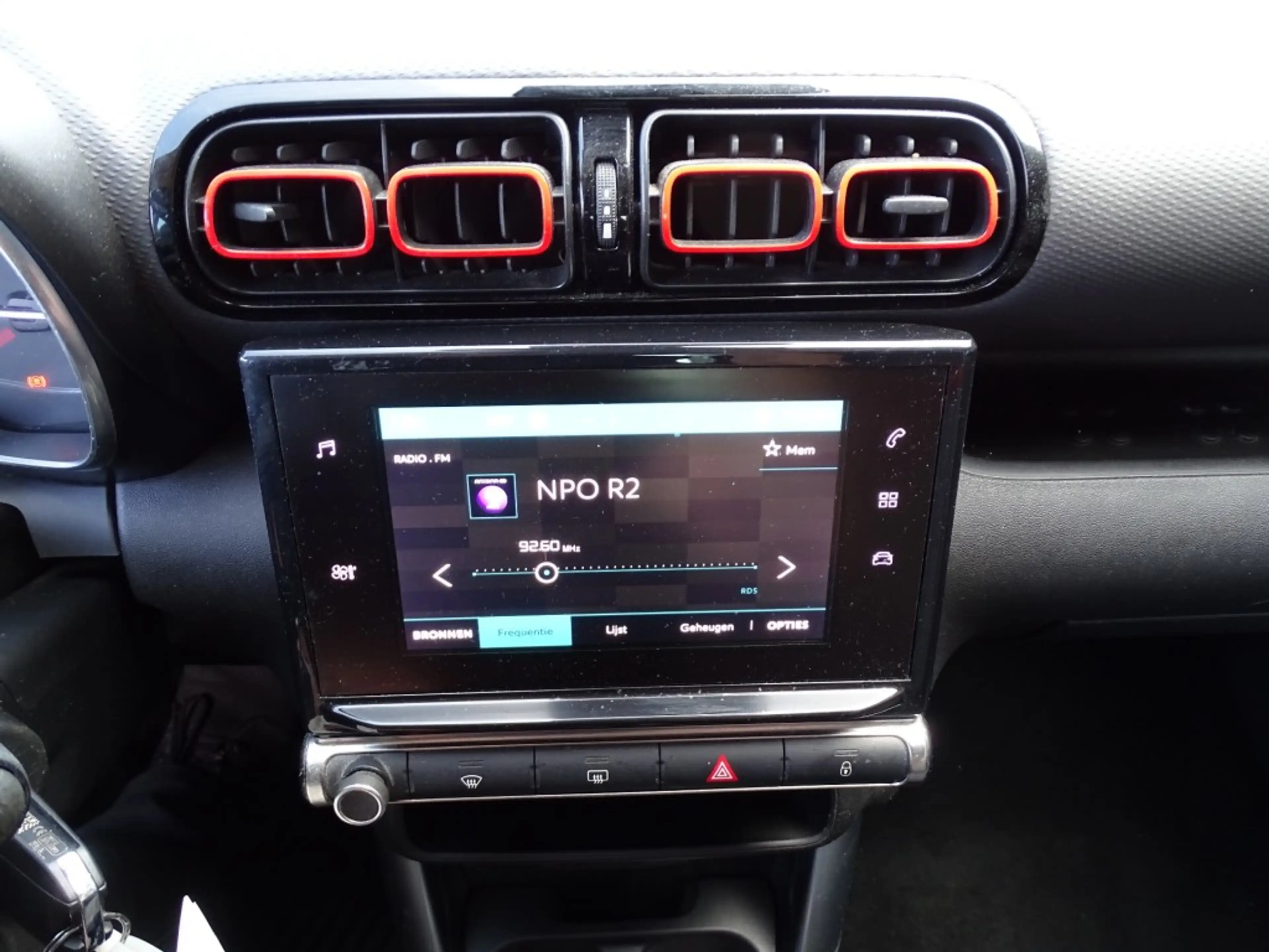 Citroen C3 C3 Aircross 1.2 PT S&S FEEL-Media app-Blth-Airco e — photo 10
