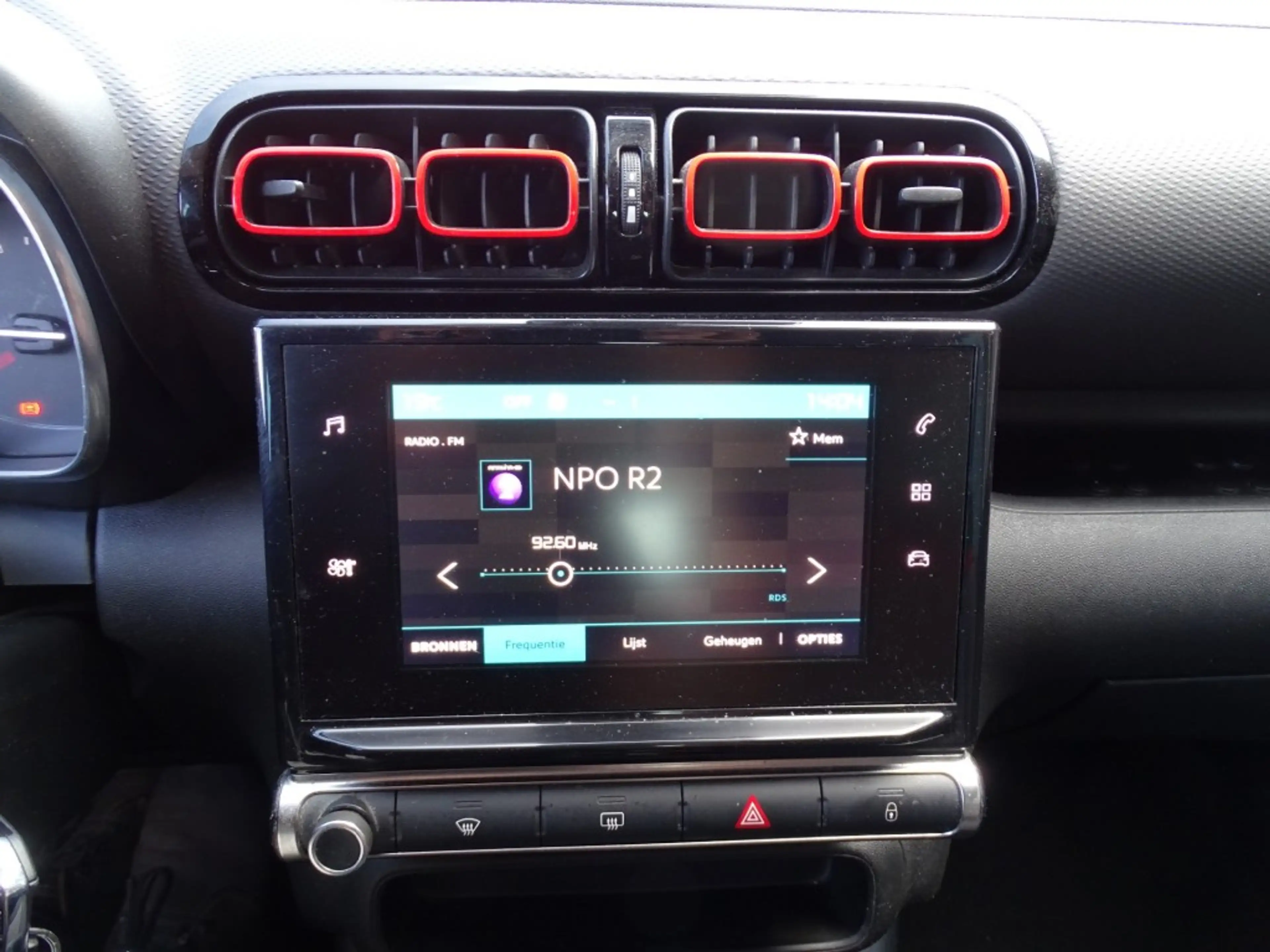 Citroen C3 C3 Aircross 1.2 PT S&S FEEL-Media app-Blth-Airco e — photo 8