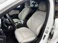 Mercedes-Benz C 180 T-Modell+C63 AMG Optik+Leder+Comand+HUD+ Wit - thumbnail 9