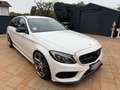 Mercedes-Benz C 180 T-Modell+C63 AMG Optik+Leder+Comand+HUD+ Weiß - thumbnail 7