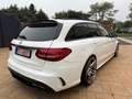 Mercedes-Benz C 180 T-Modell+C63 AMG Optik+Leder+Comand+HUD+ Weiß - thumbnail 5