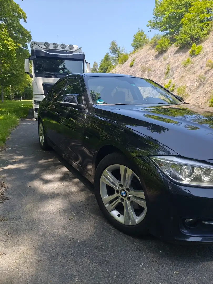 BMW 320 320d Sport-Aut. Blue Performance - 1